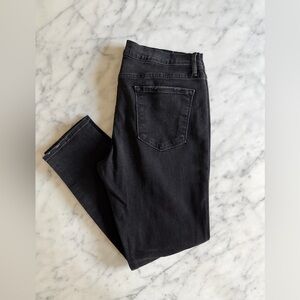 FRAME Denim Black Jeans - Women’s Size 31” Waist